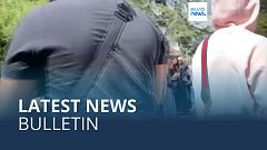 Latest news bulletin | July 2nd – Morning