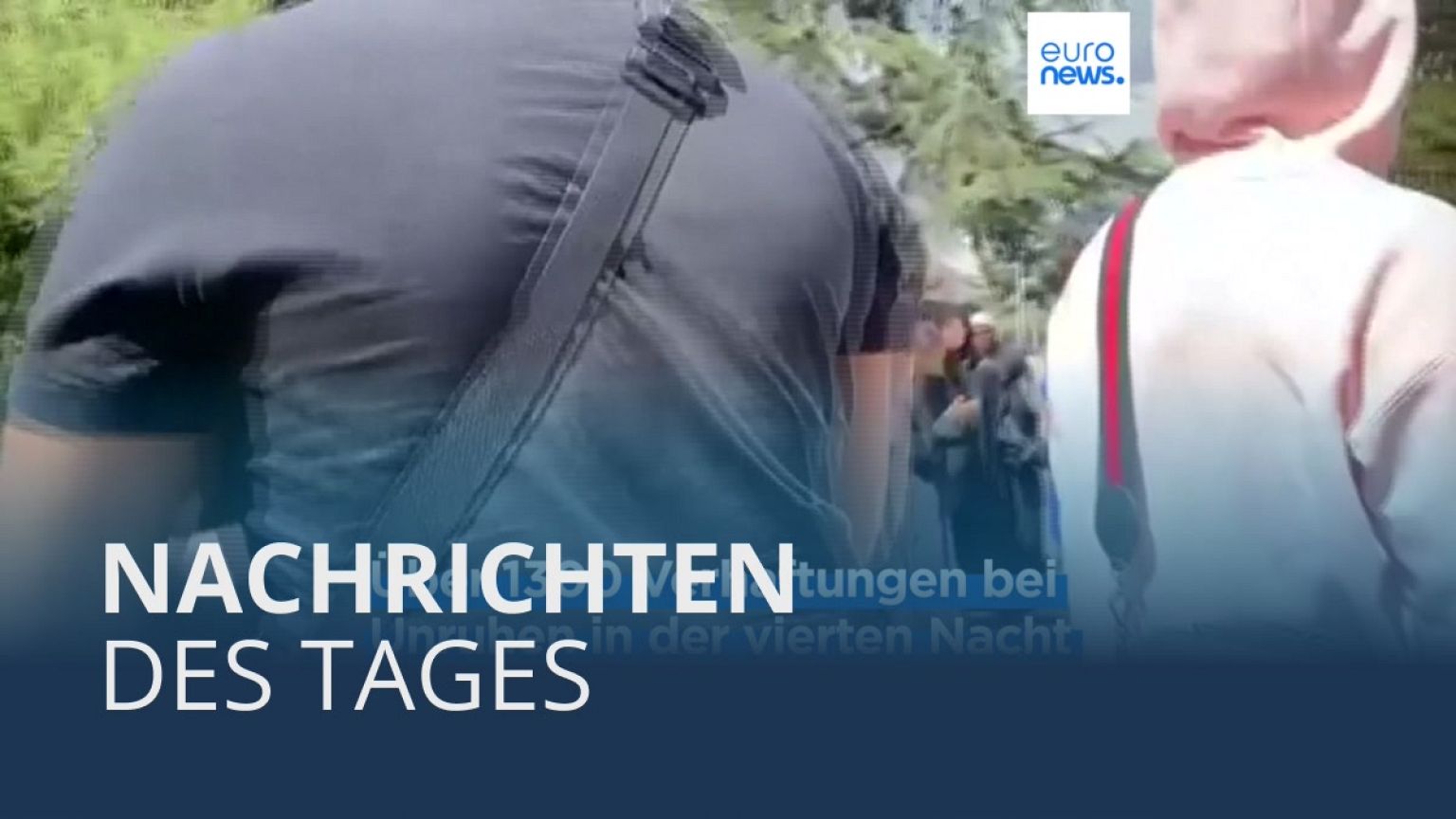 Nachrichten des Tages | 2. Juli - Morgenausgabe