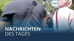 Nachrichten des Tages | 2. Juli - Morgenausgabe