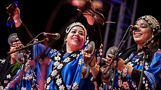 Des Marocaines s'imposent dans l'univers masculin de la musique gnaoua