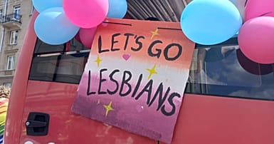 In pictures: Vilnius Pride 2023 | Euronews