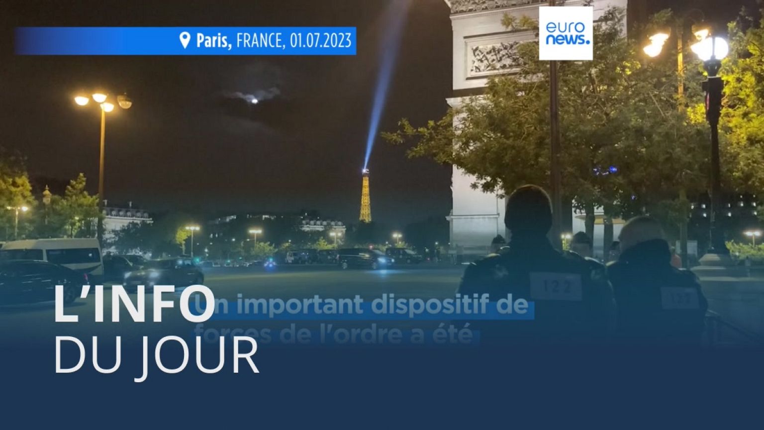 L’info du jour | 2 juillet - Mi-journée