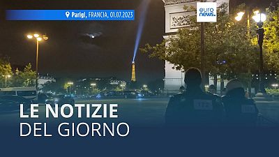 Le notizie del giorno | 02 luglio - Pomeridiane