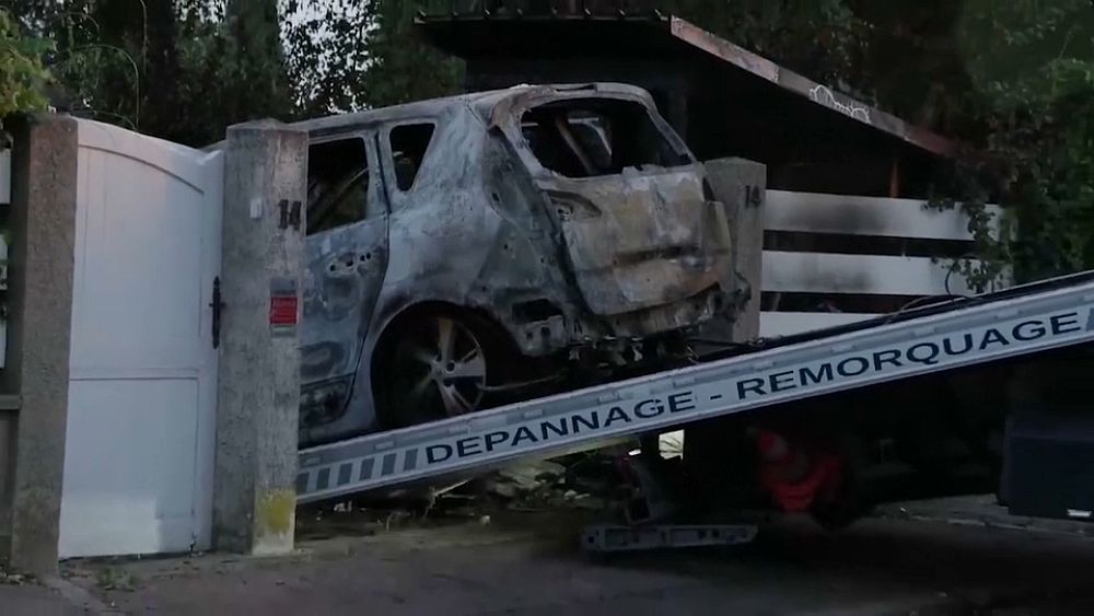 Elus agressés pendant les émeutes : appel à une