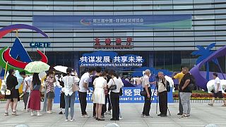 À Changsha, la 3e exposition économique et commerciale Chine-Afrique