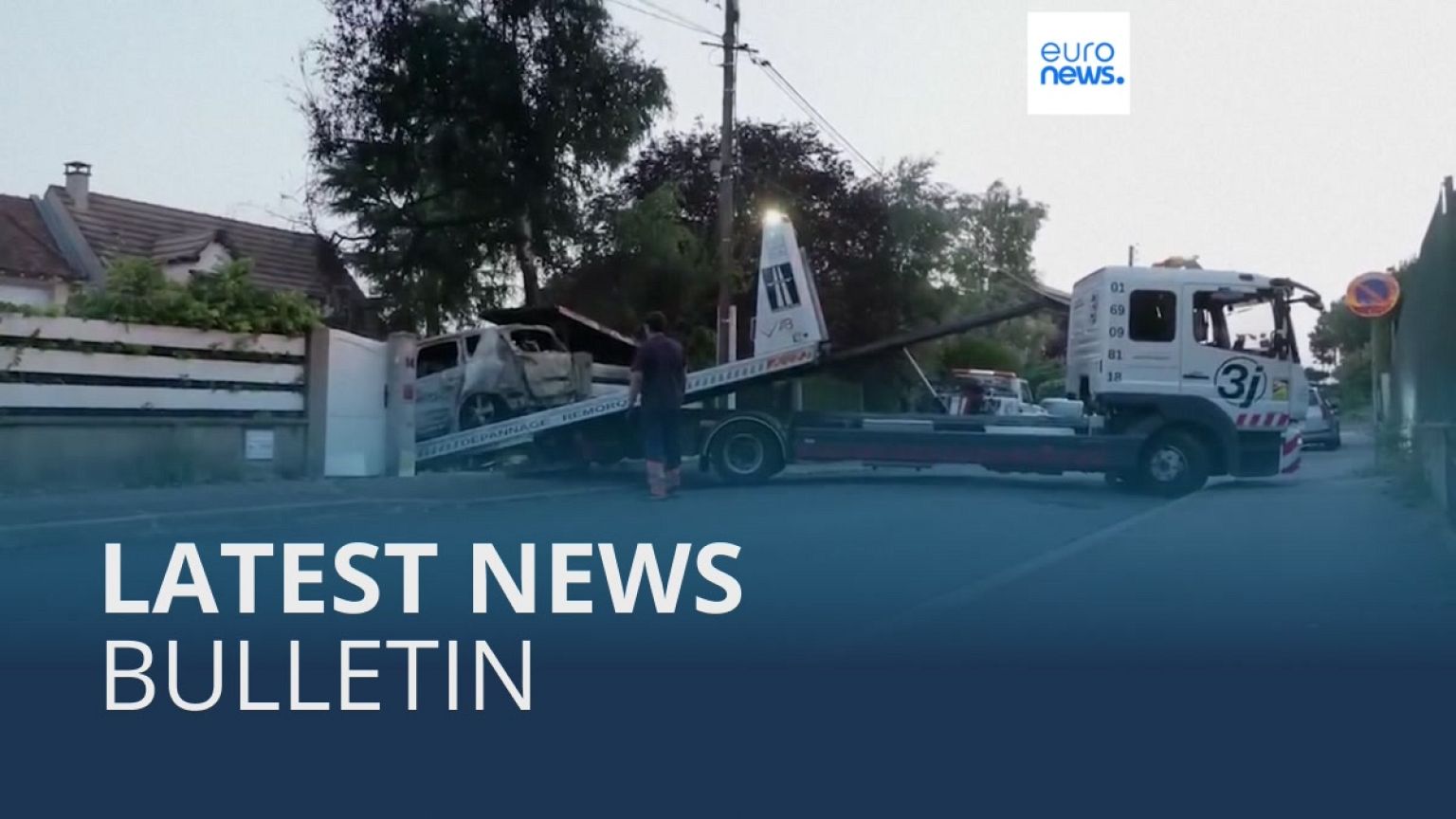 Latest news bulletin | July 2nd – Evening
