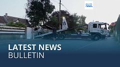 Latest news bulletin | July 2nd – Evening