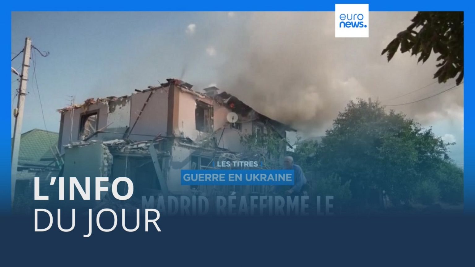 L’info du jour | 2 juillet - Soir