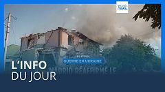 L’info du jour | 2 juillet - Soir