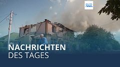 Nachrichten des Tages | 2. Juli - Abendausgabe