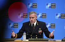 NATO Askeri Komite Başkanı Oramiral Rob Bauer