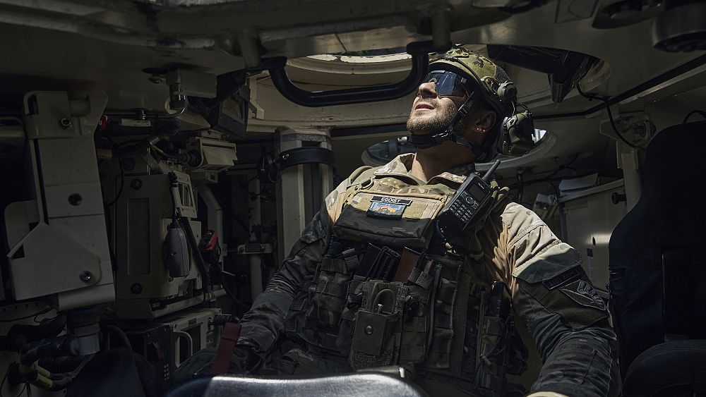 Kyiv regagne lentement du terrain autour de Bakhmout