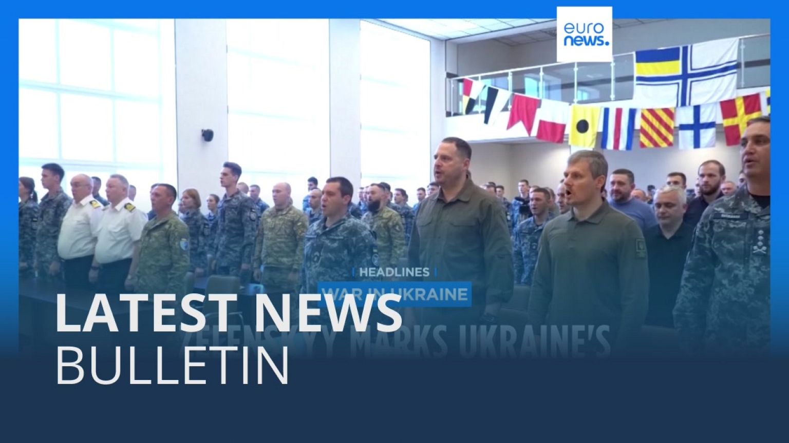 Latest news bulletin | July 3rd – Morning