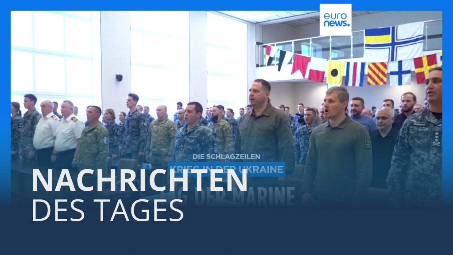 Nachrichten des Tages | 3. Juli - Morgenausgabe