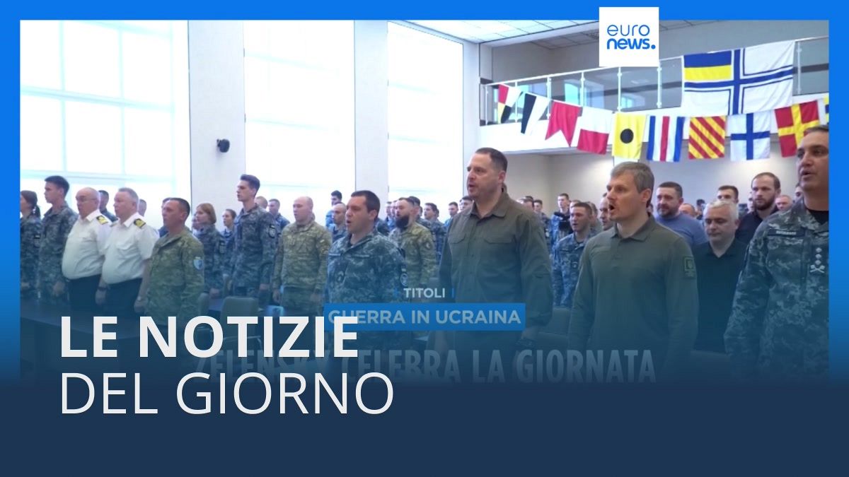 Le notizie del giorno | 03 luglio - Mattino