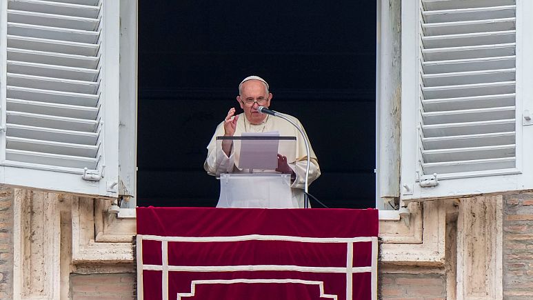 Papa Francis’ten İsveç’te Kuran yakılmasına tepki