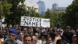 17 yaşındaki Nahel'in öldürülmesi ülke genelinde protestoların patlak vermesine yol açtı