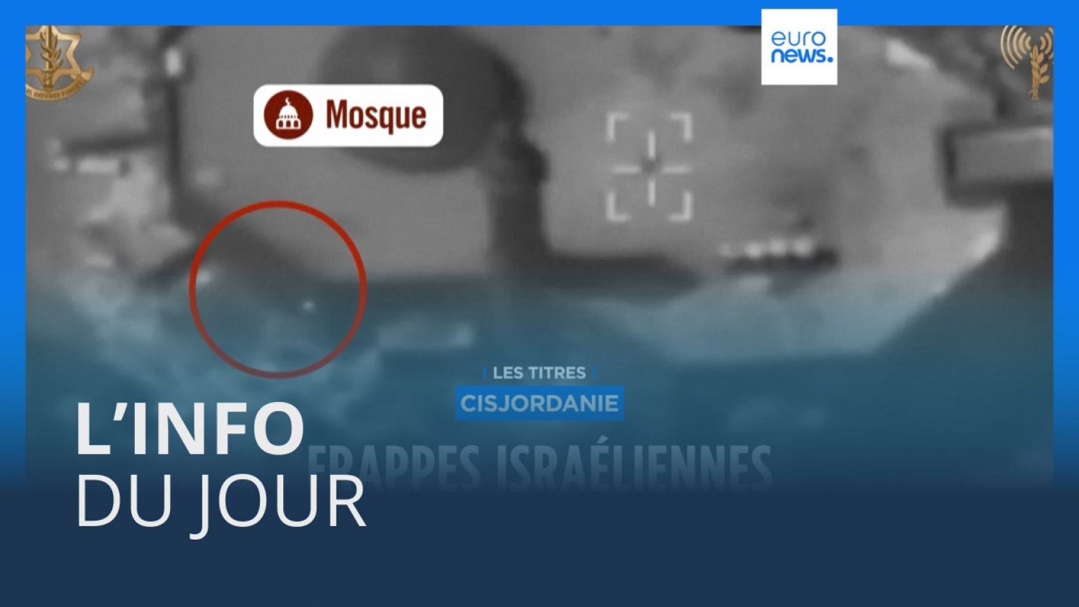 L’info du jour | 3 juillet - Mi-journée