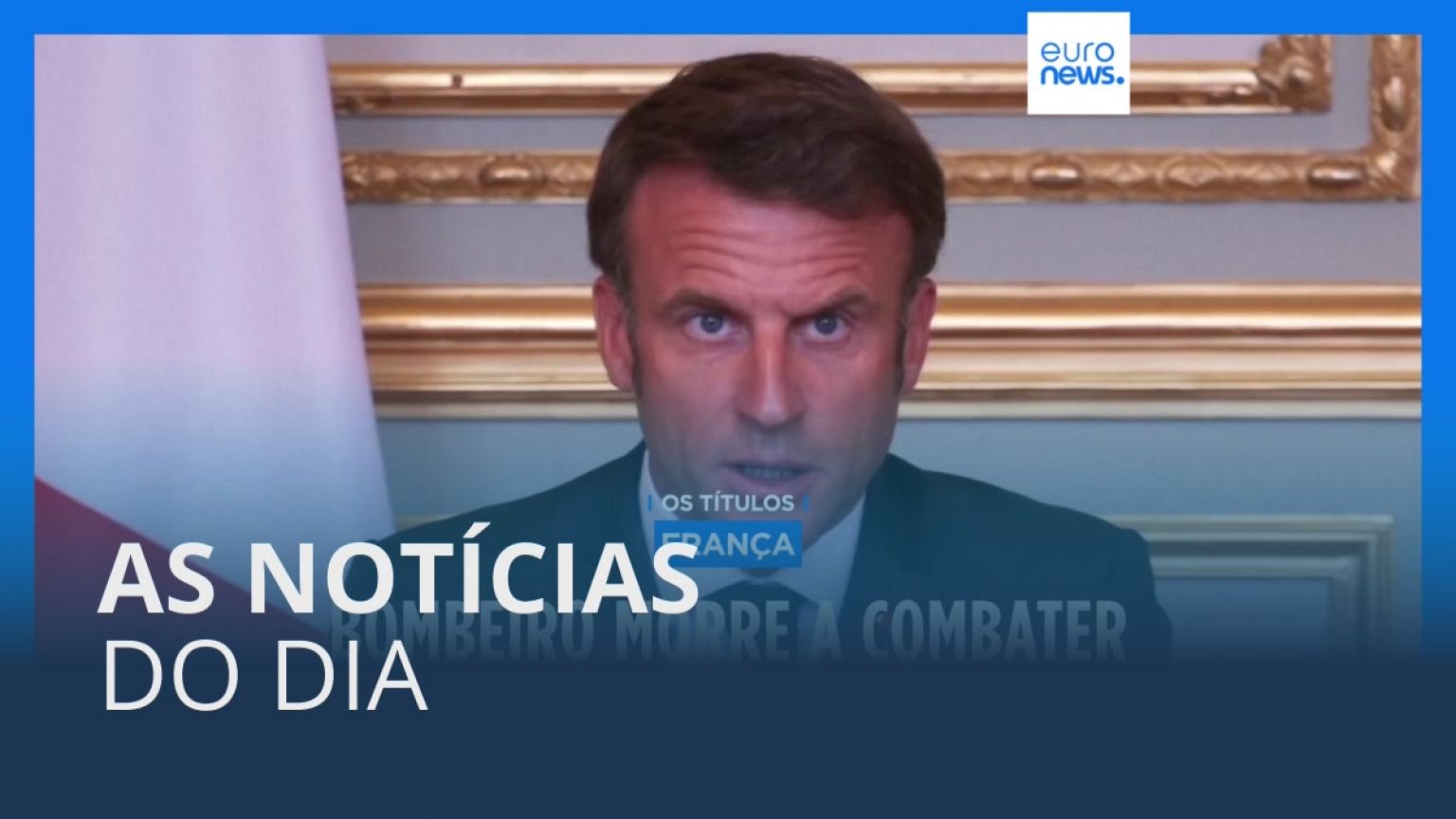 As notícias do dia | 3 Julho 2023 - Tarde