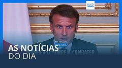 As notícias do dia | 3 Julho 2023 - Tarde
