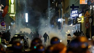 حکومت نظامی تا قطعی اینترنت؛ چرا رسانه‌های ایرانی به «شایعات» در مورد اعتراضات فرانسه دامن می‌زنند؟