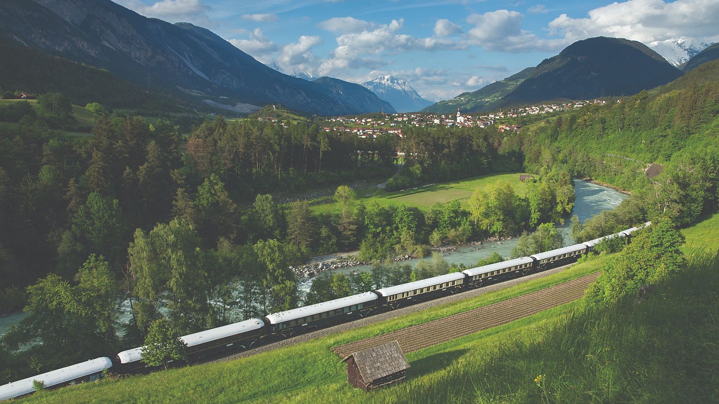 Caviar and cocktails: Simplon-Orient-Express launches new route