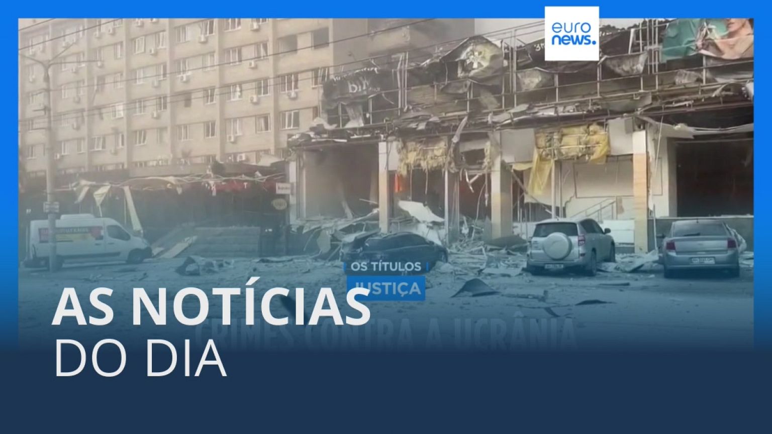 As notícias do dia | 3 Julho 2023 - Noite