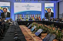 Los ministros de Exteriores de Mercosur participan en la primera jornada de la cumbre