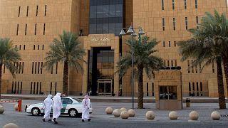 صورة أرشيفية للمحكمة العامة في الرياض