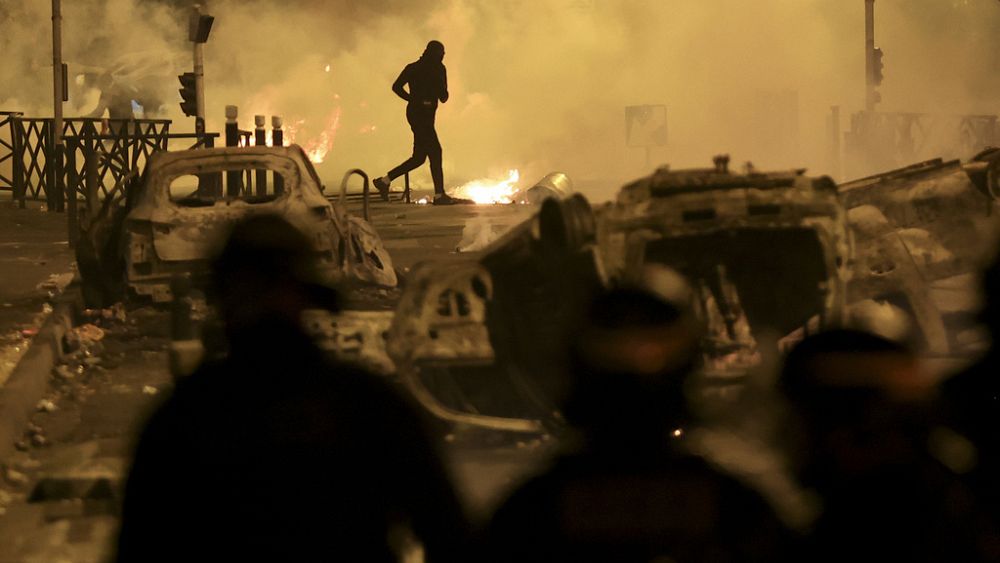 Riots In France Differences Between Urban Violence Of 2023 And 2005