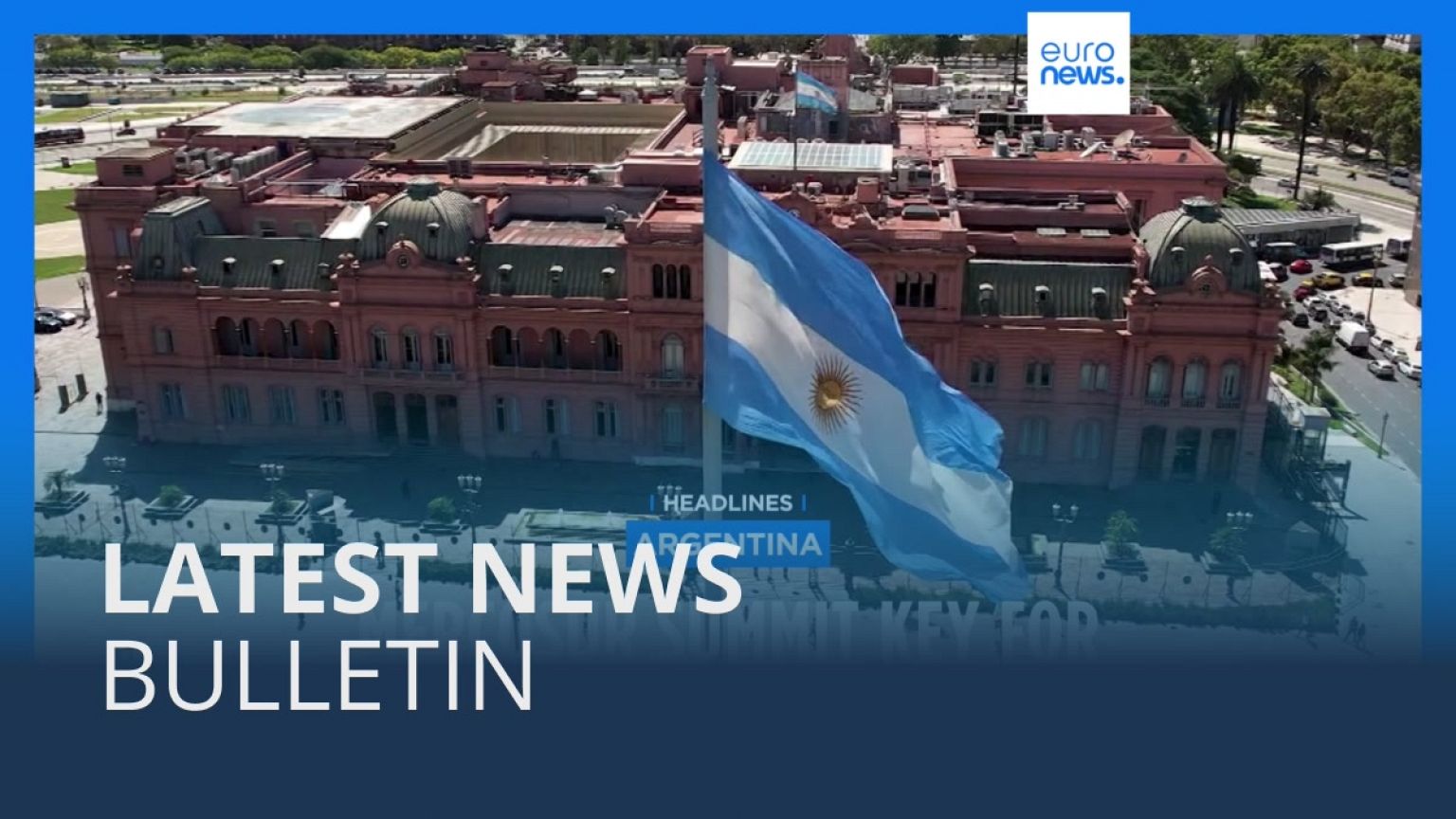 Latest news bulletin | July 4th – Morning