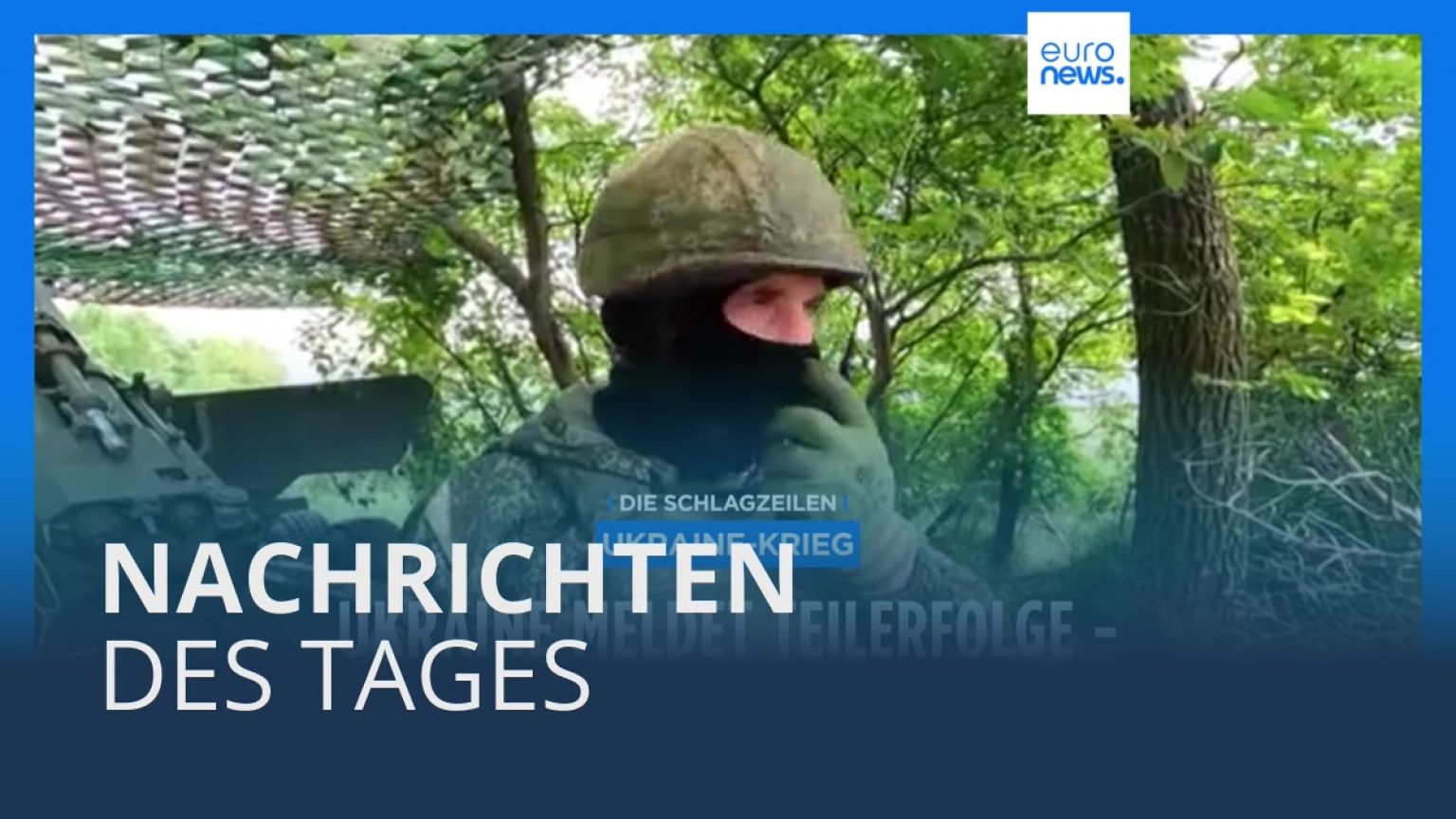 Nachrichten des Tages | 4. Juli - Morgenausgabe