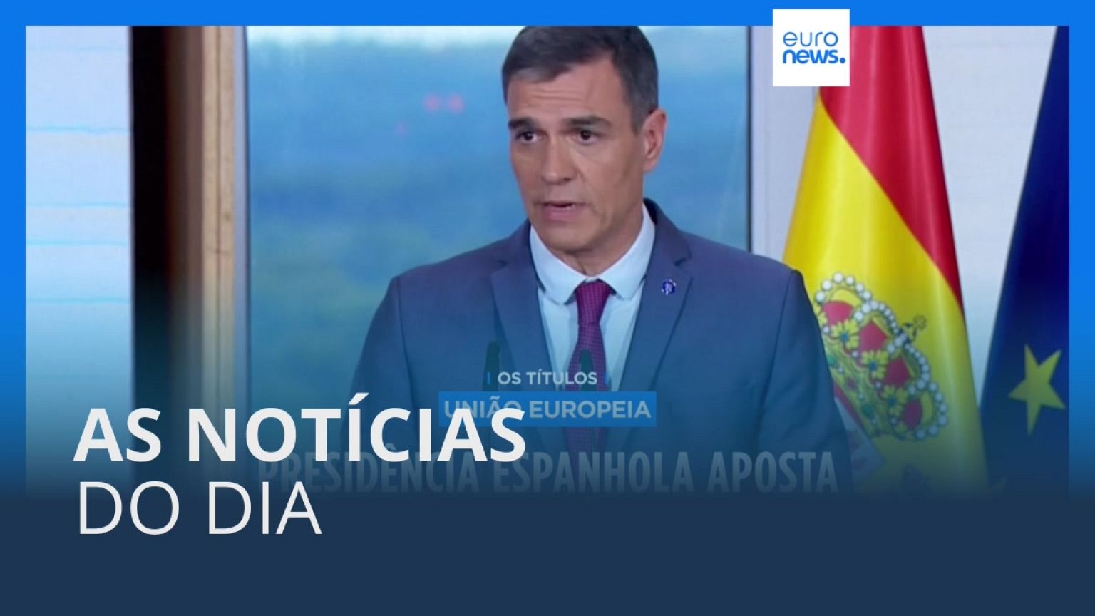 As notícias do dia | 4 Julho 2023 - Manhã