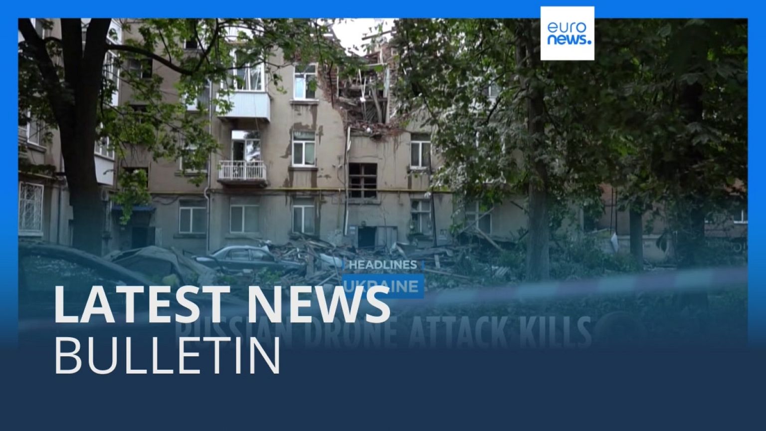 Latest news bulletin | July 4th – Midday