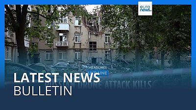Latest news bulletin | July 4th – Midday