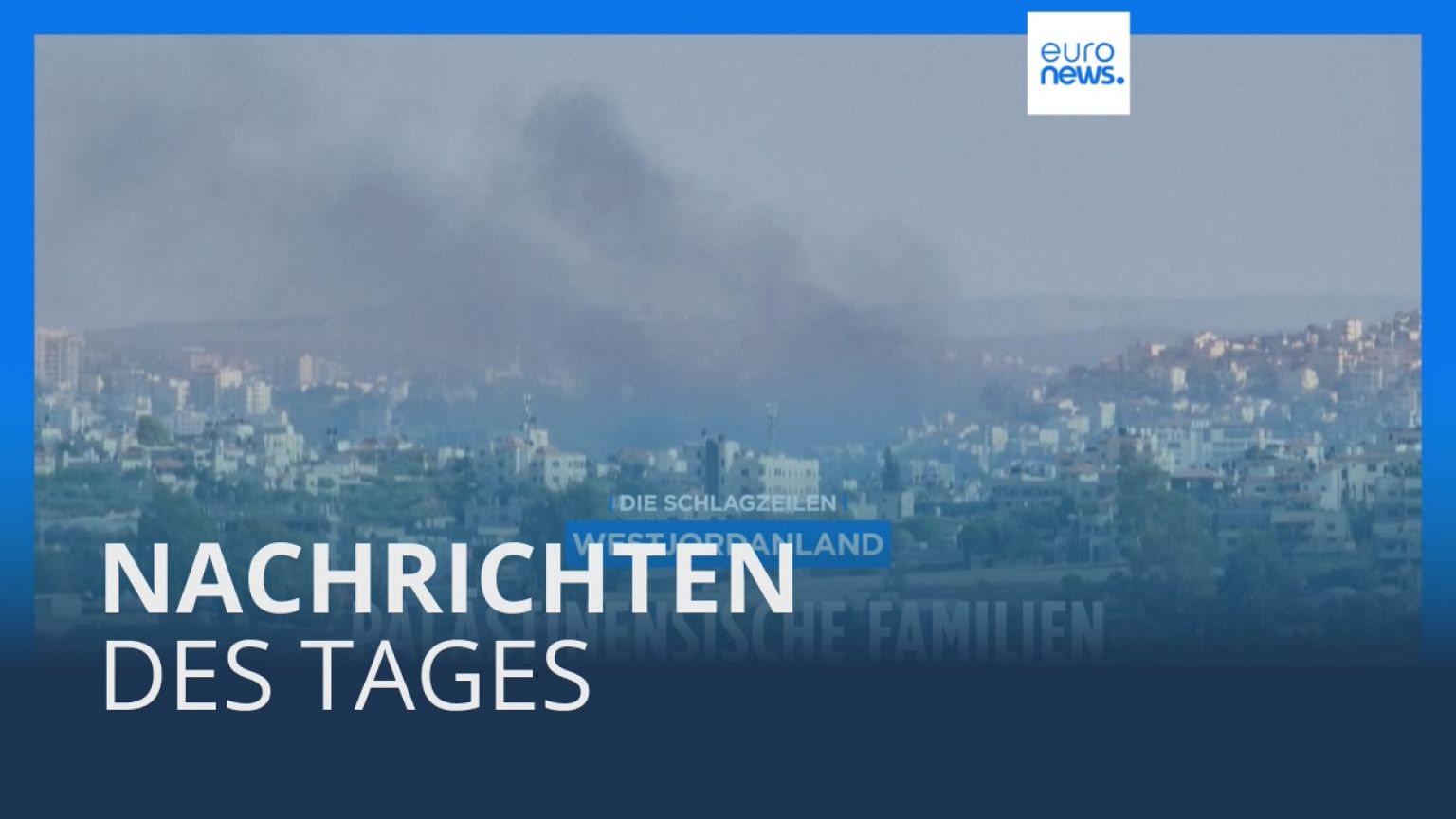 Nachrichten des Tages | 4. Juli - Mittagsausgabe