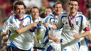 Ελλάδα - Euro 2004