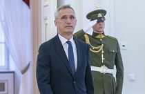Ο ΓΓ του ΝΑΤΟ Γενς Στόλτενμπεργκ