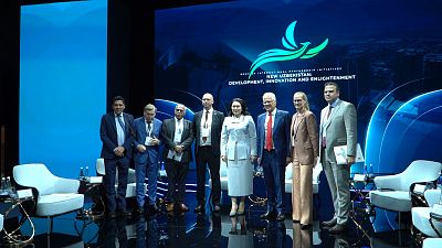 Uzbekistan showcases rich cultural heritage at Tashkent conference