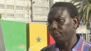 Dakar residents welcome Sall's decision not to seek a third term