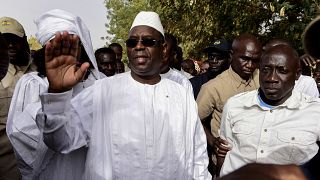 Sénégal : soulagement après la non-candidature de Macky Sall