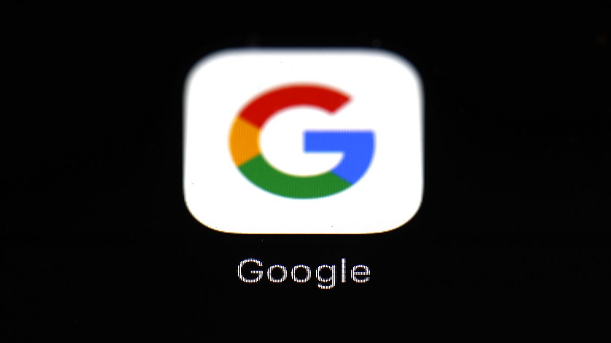شعار تطبيق غوغل 