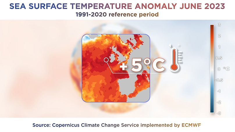 Servicio de Cambio Climático Copernicus, implementado por ECMWF.