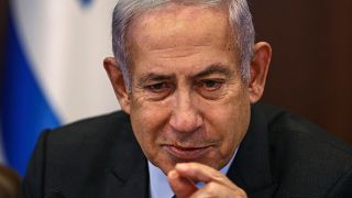 Primeiro-ministro de Israel