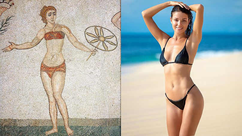 The History of Bikini – VienneMilano