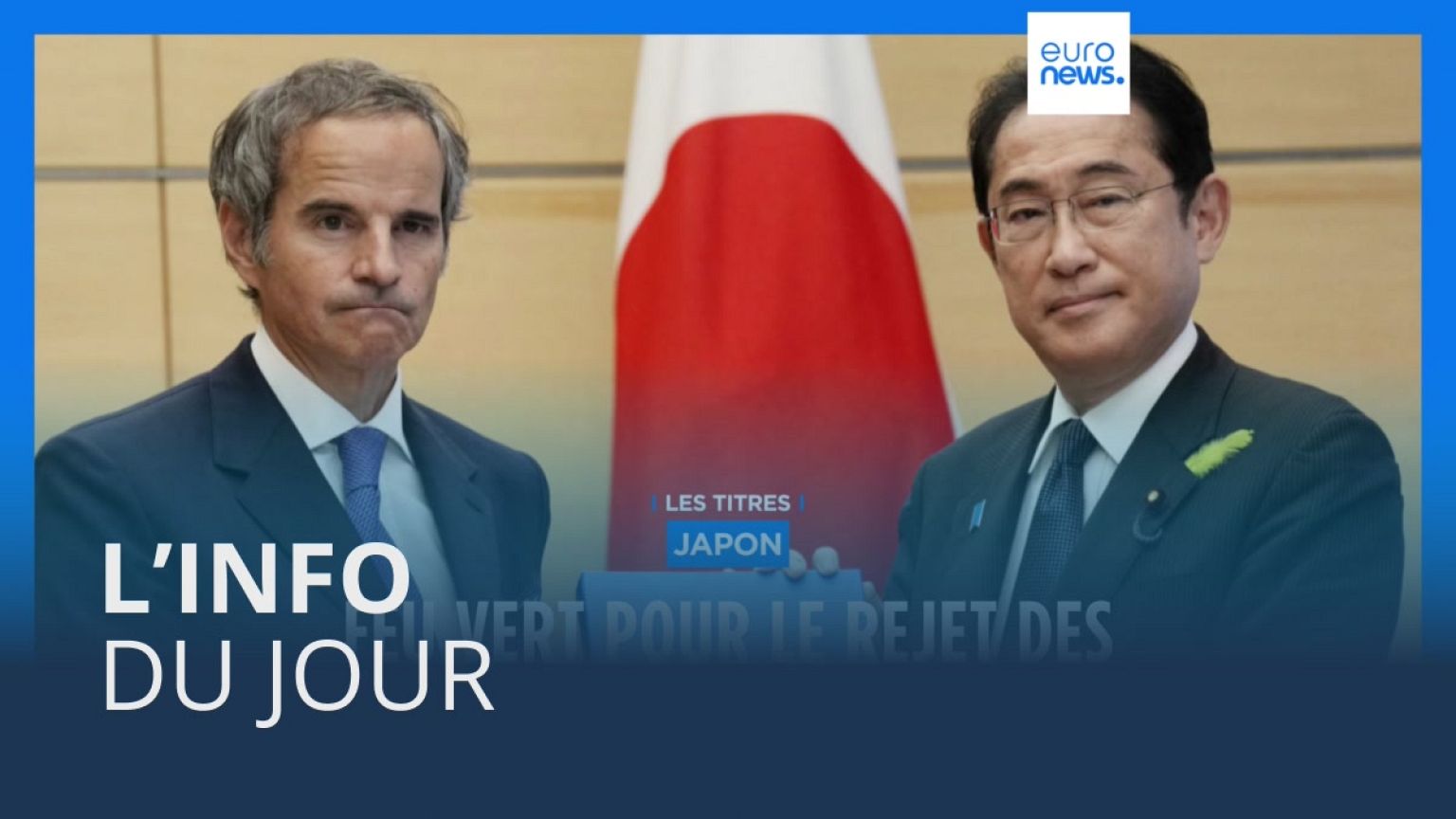 L’info du jour | 4 juillet - Soir