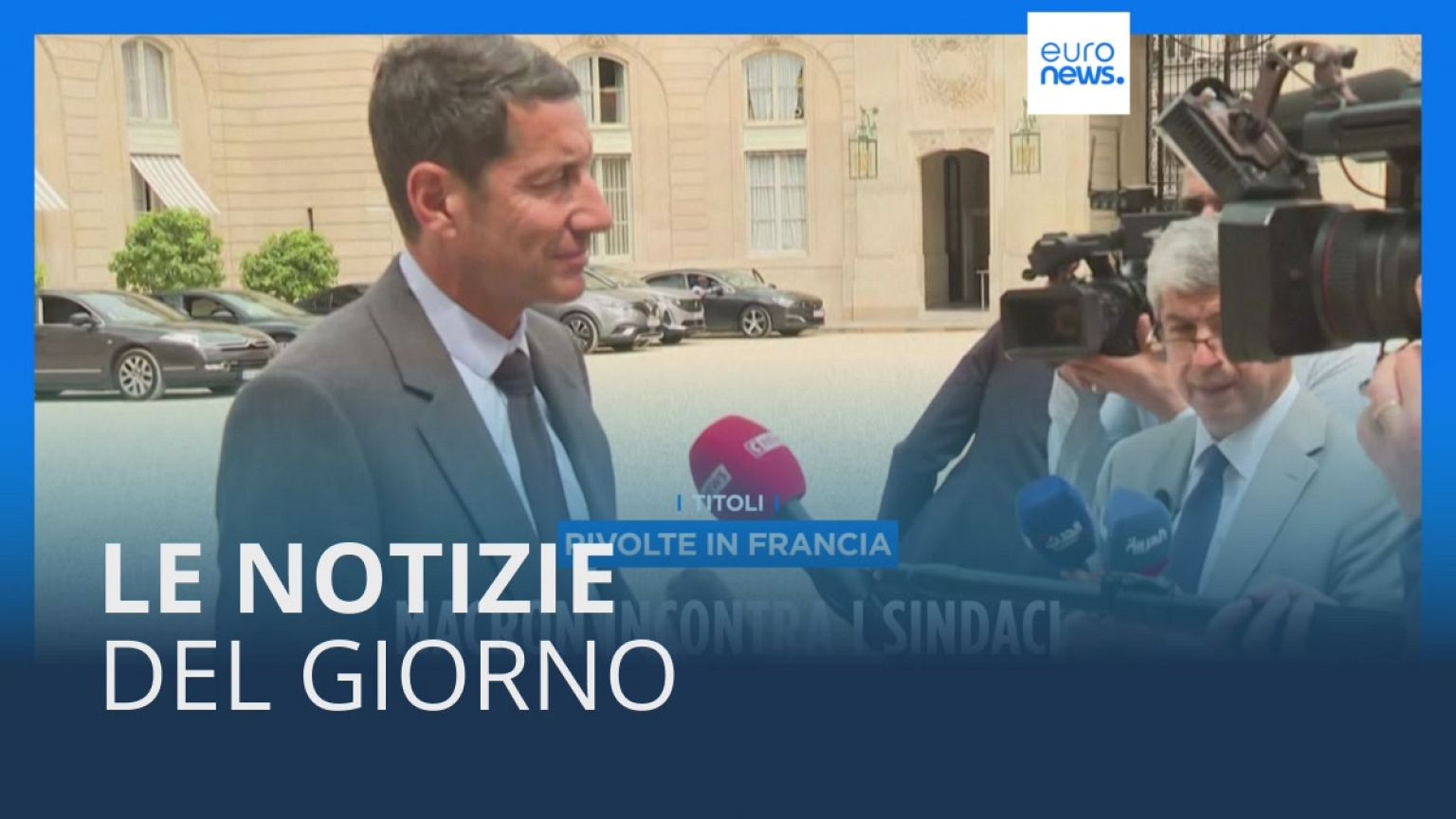 Le notizie del giorno | 04 luglio - Serale