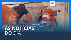 As notícias do dia | 4 Julho 2023 - Noite