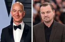 Jeff Brezos and Leonardo DiCaprio are teaming up to protect the Amazon rainforest