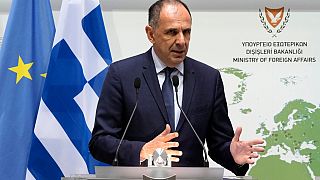 Yunanistan'ın yeni Dışişleri Bakanı Yorgo Gerapetritis